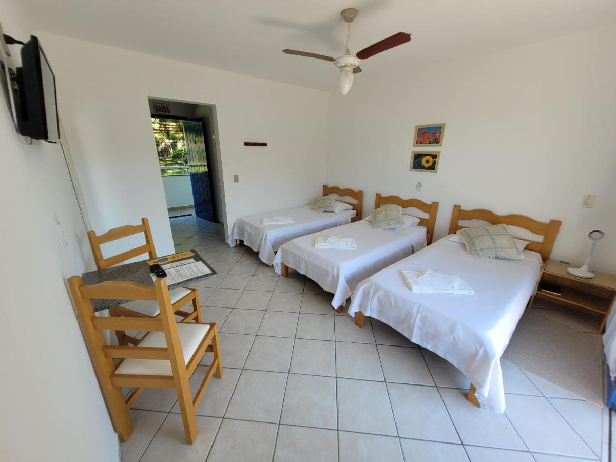 Pousada Quinta Da Bela Vista Florianópolis Eksteriør bilde