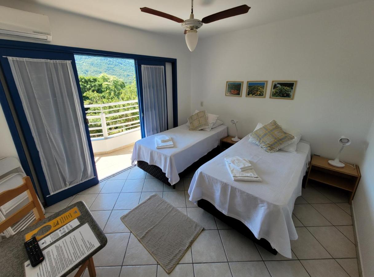 Pousada Quinta Da Bela Vista Florianópolis Eksteriør bilde