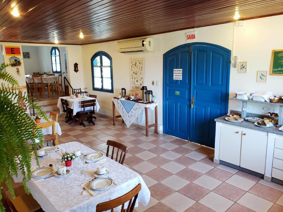 Pousada Quinta Da Bela Vista Florianópolis Eksteriør bilde