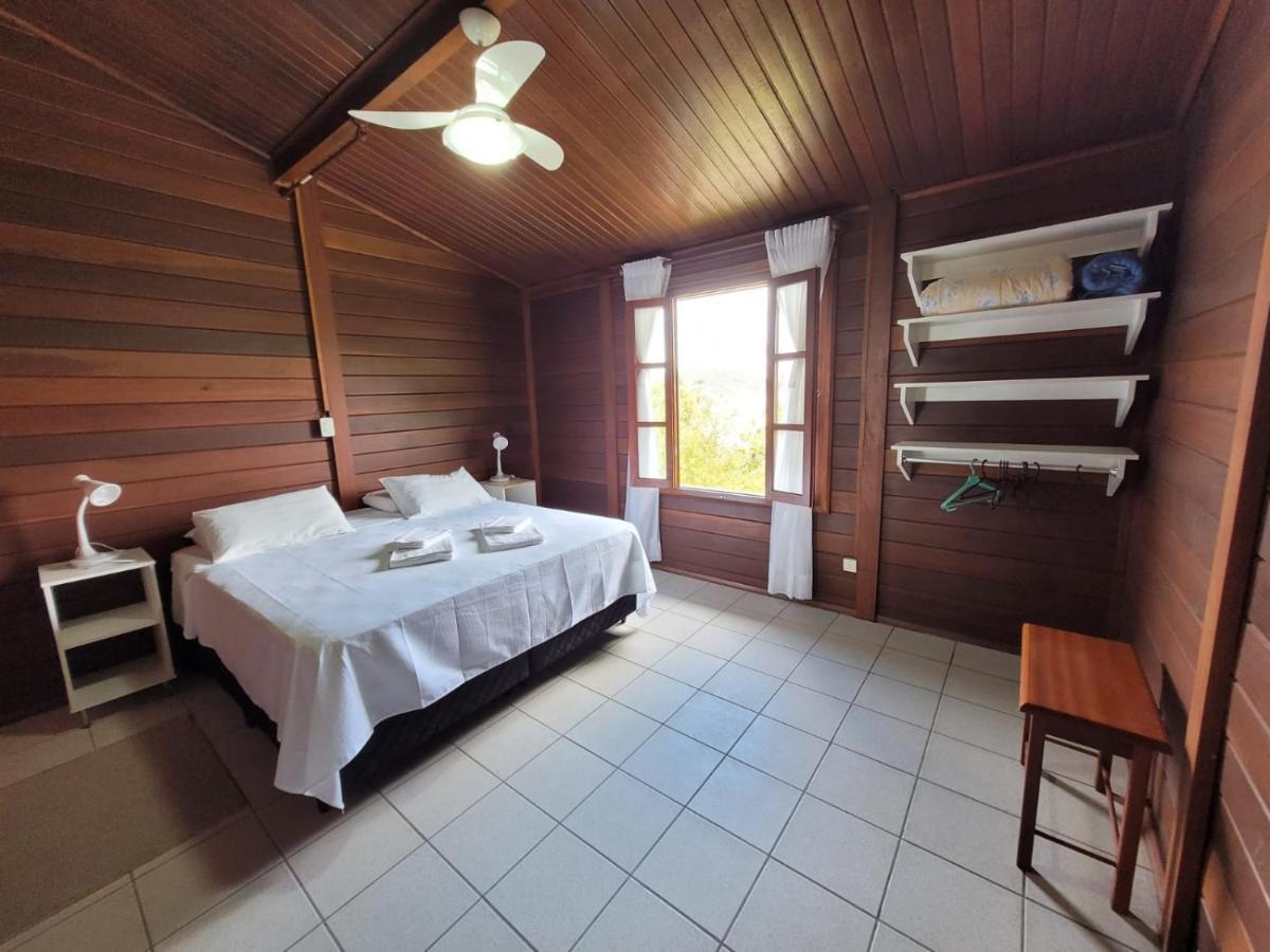 Pousada Quinta Da Bela Vista Florianópolis Eksteriør bilde