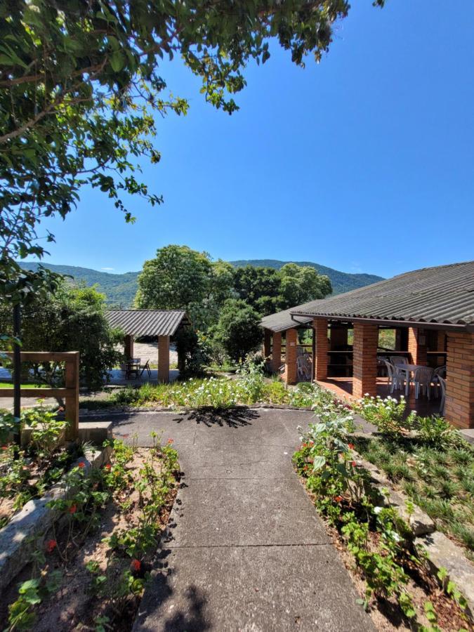 Pousada Quinta Da Bela Vista Florianópolis Eksteriør bilde