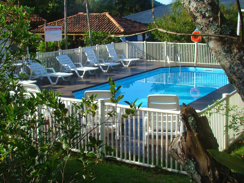 Pousada Quinta Da Bela Vista Florianópolis Eksteriør bilde
