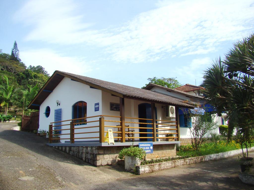 Pousada Quinta Da Bela Vista Florianópolis Eksteriør bilde