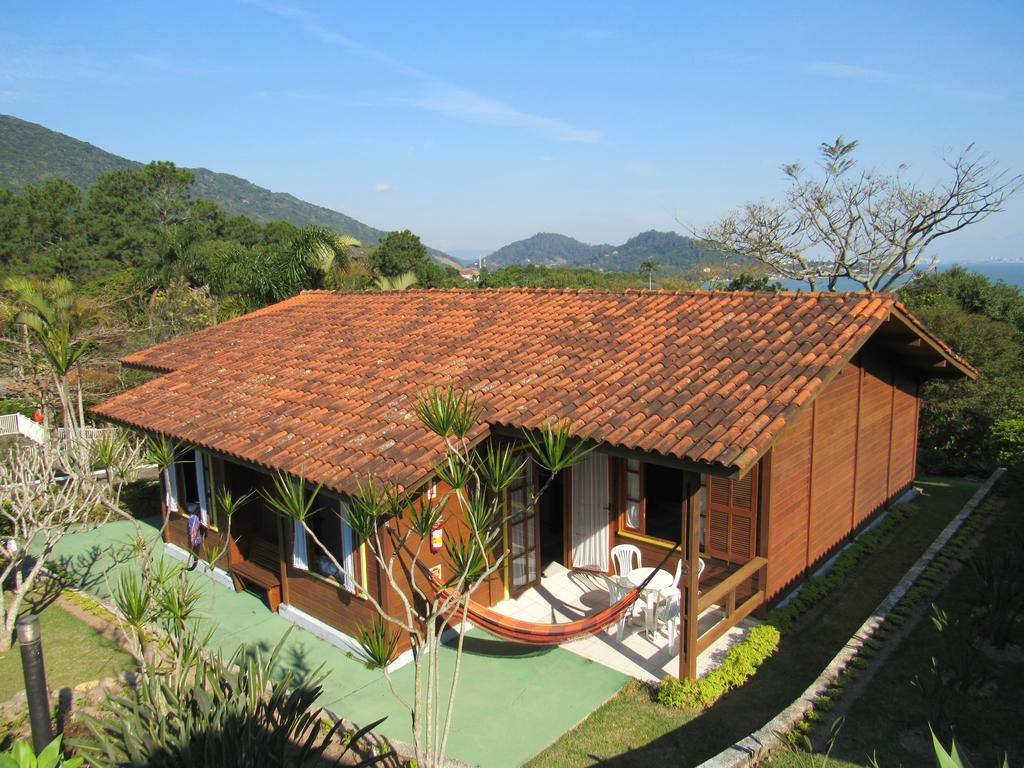 Pousada Quinta Da Bela Vista Florianópolis Eksteriør bilde