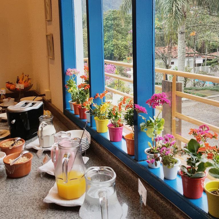 Pousada Quinta Da Bela Vista Florianópolis Eksteriør bilde