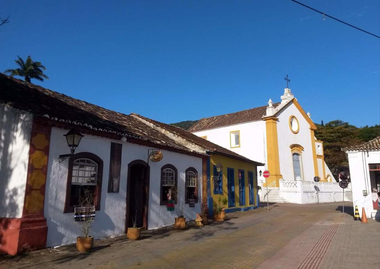 Pousada Quinta Da Bela Vista Florianópolis Eksteriør bilde